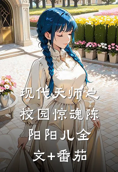 《现代天师之校园惊魂》陈阳阳儿全文+番茄