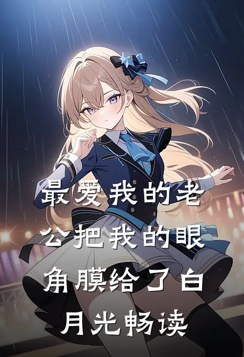 最爱我的老公把我的眼角膜给了白月光畅读