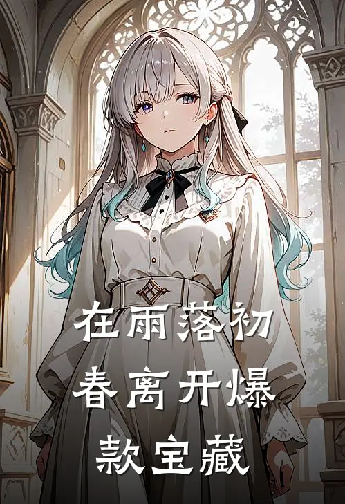 在雨落初春离开爆款宝藏