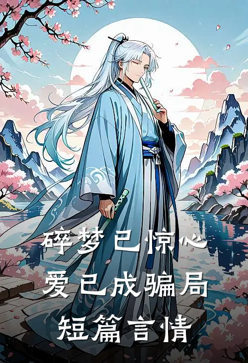 碎梦已惊心，爱已成骗局短篇言情