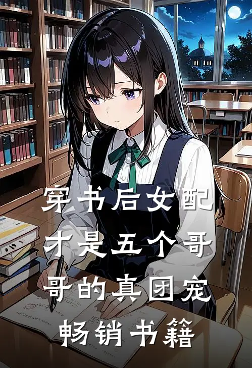 穿书后女配才是五个哥哥的真团宠畅销书籍