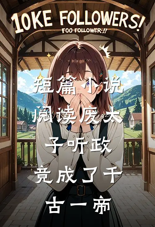 短篇小说阅读废太子听政，竟成了千古一帝
