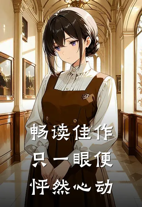 畅读佳作只一眼便怦然心动
