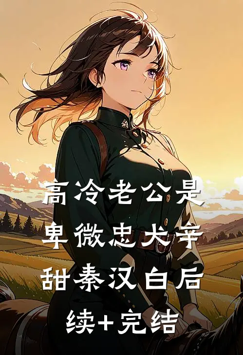高冷老公是卑微忠犬辛甜秦汉白后续+完结