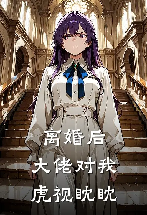 离婚后，大佬对我虎视眈眈