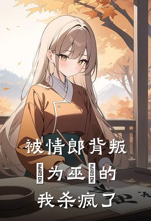 被情郎背叛，⾝为巫⼥的我杀疯了