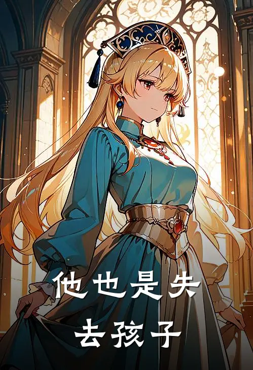 他也是失去孩子的英文