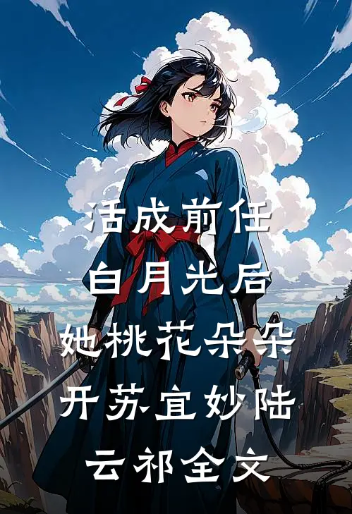 活成前任白月光后，她桃花朵朵开苏宜妙陆云祁全文