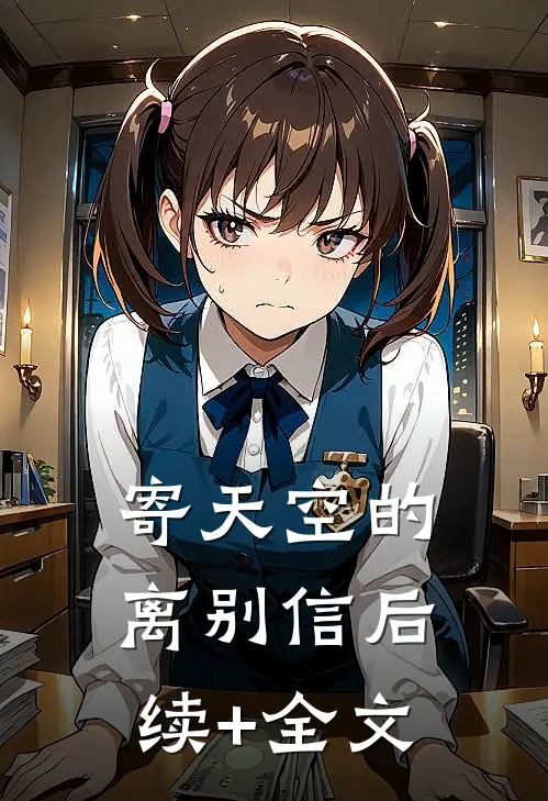寄天空的离别信后续+全文