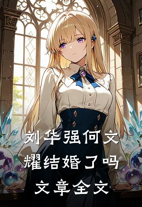刘华强何文耀结婚了吗文章全文