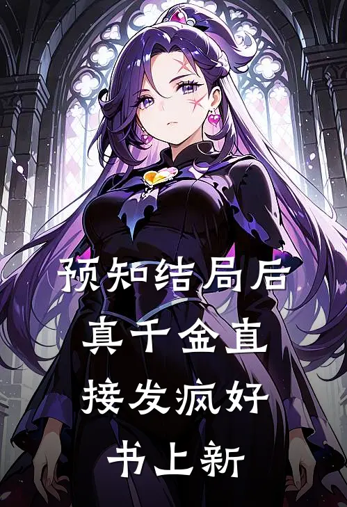 预知结局后,真千金直接发疯好书上新