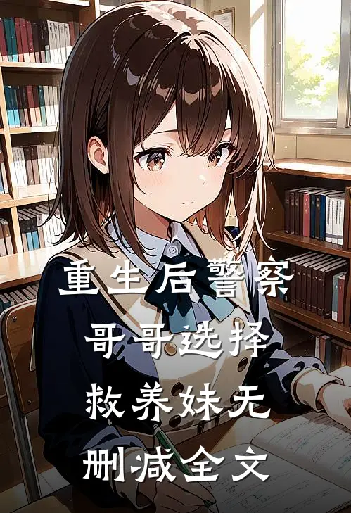 重生后警察哥哥选择救养妹无删减全文