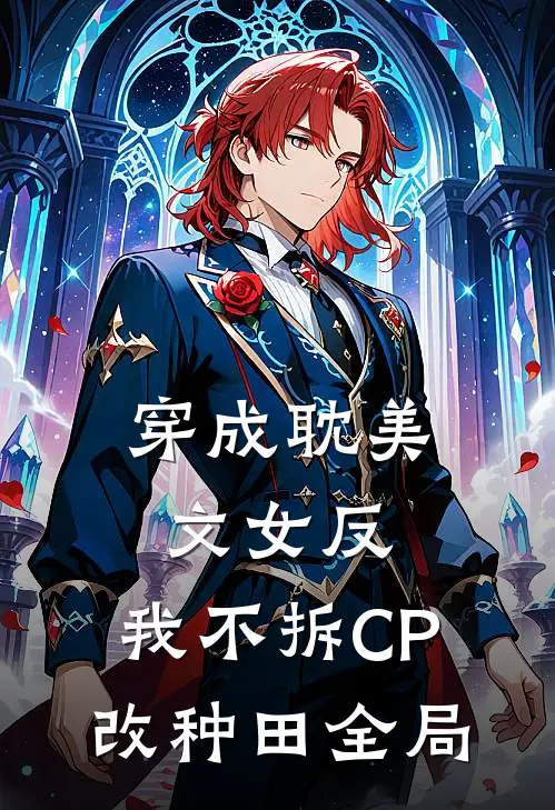 穿成耽美文女反，我不拆CP改种田全局