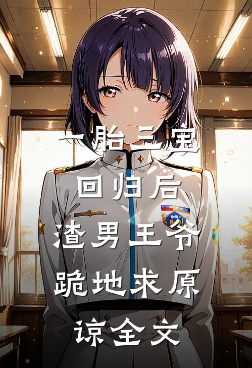 一胎三宝回归后，渣男王爷跪地求原谅全文