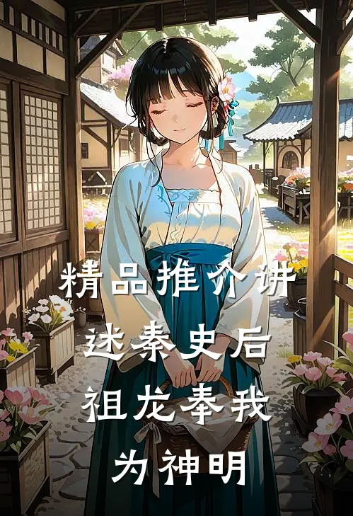 精品推介讲述秦史后，祖龙奉我为神明