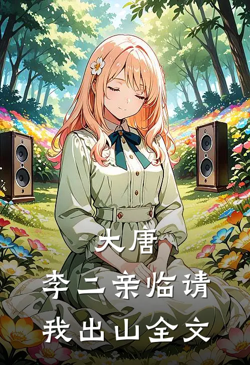 大唐：李二亲临请我出山全文