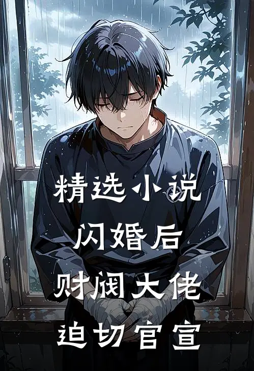 精选小说闪婚后，财阀大佬迫切官宣