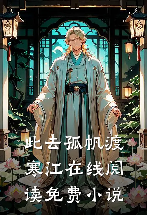 此去孤帆渡寒江在线阅读免费小说