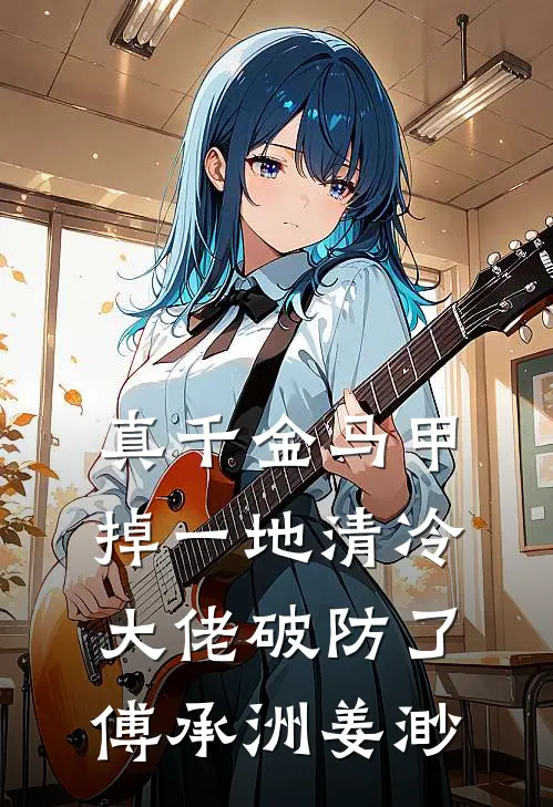 真千金马甲掉一地清冷大佬破防了傅承洲姜渺