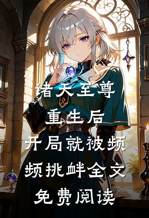 诸天至尊重生后，开局就被频频挑衅全文免费阅读