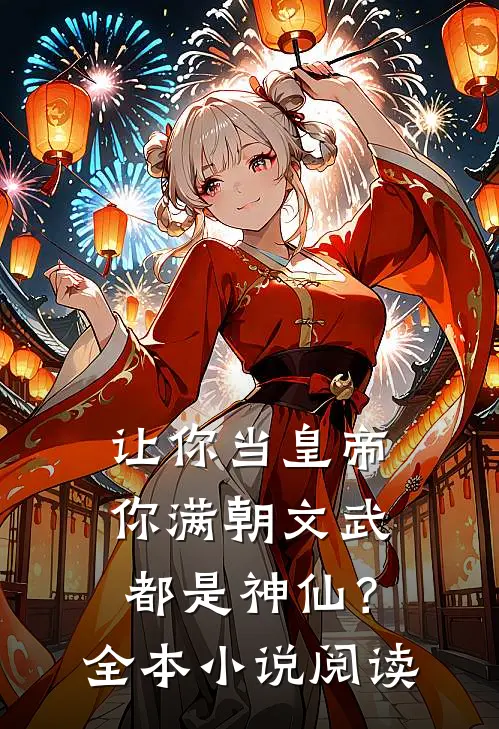 让你当皇帝，你满朝文武都是神仙？全本小说阅读