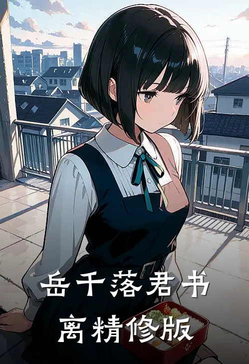 岳千落君书离精修版