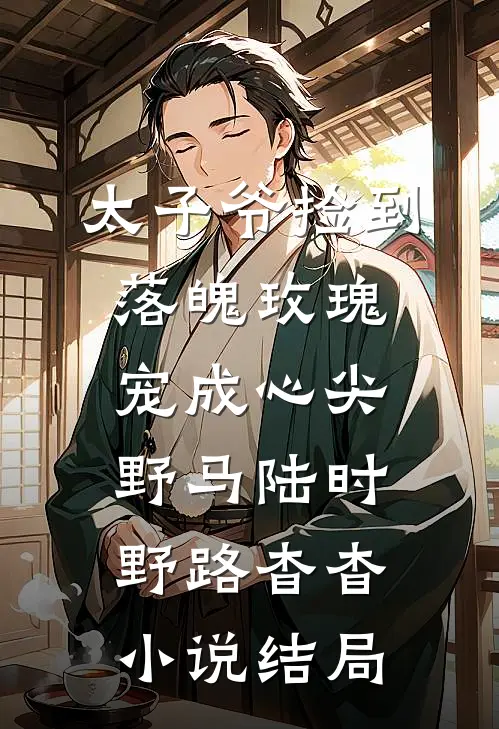 太子爷捡到落魄玫瑰，宠成心尖野马陆时野路杳杳小说结局