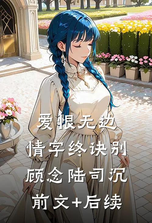 爱恨无边，情字终诀别顾念陆司沉前文+后续