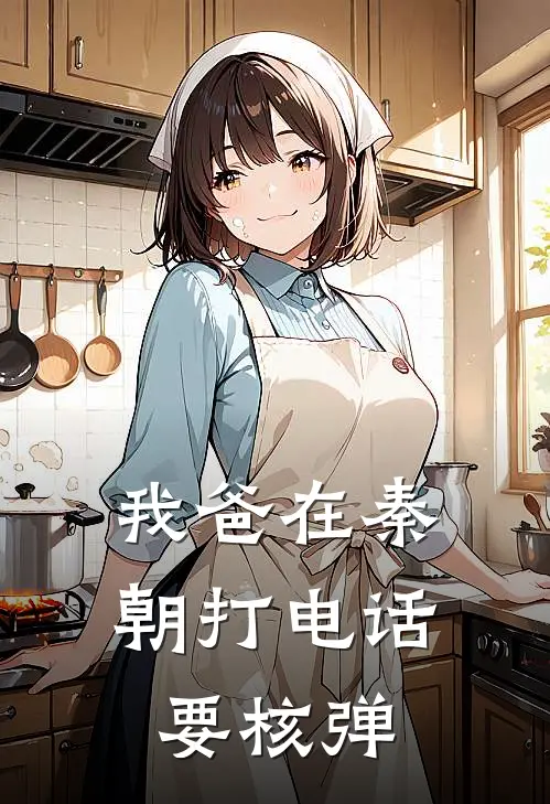 我爸在秦朝打电话要核弹