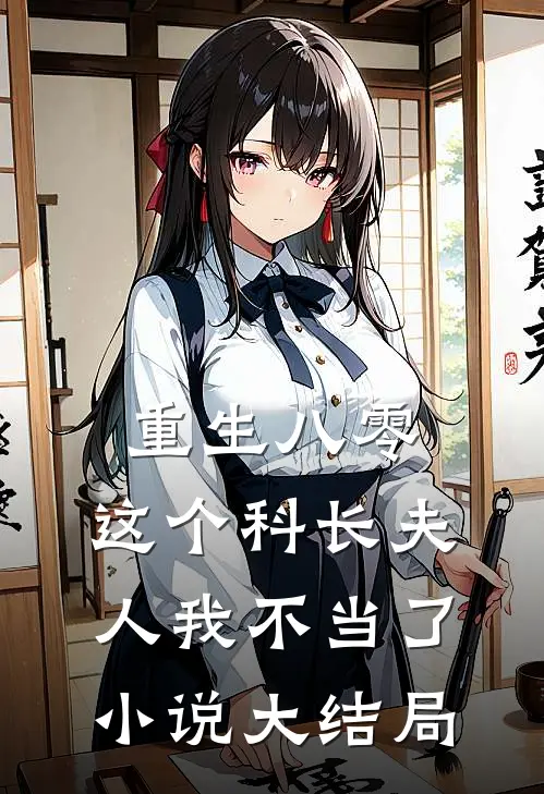 重生八零：这个科长夫人我不当了小说大结局