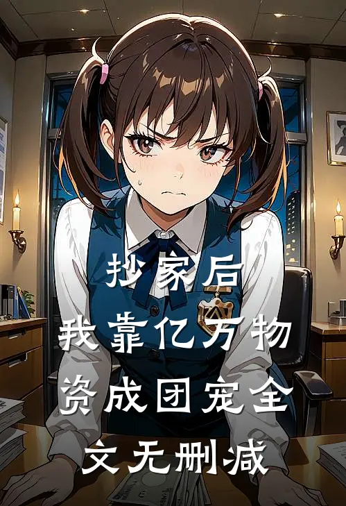 抄家后，我靠亿万物资成团宠全文无删减