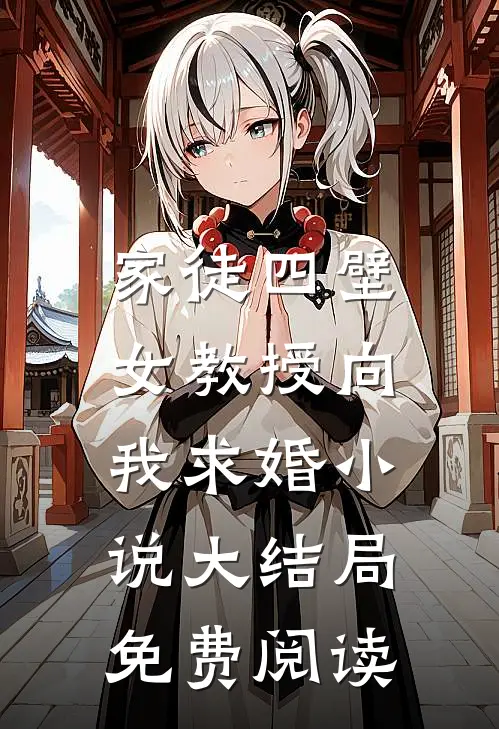 家徒四壁：女教授向我求婚小说大结局免费阅读
