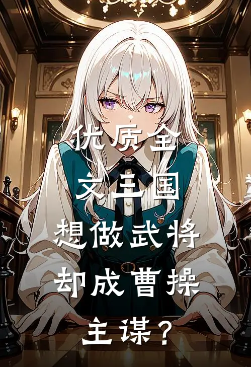 优质全文三国：想做武将，却成曹操主谋？