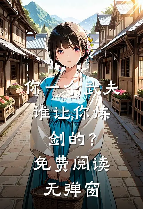 你一个武夫，谁让你炼剑的？免费阅读无弹窗