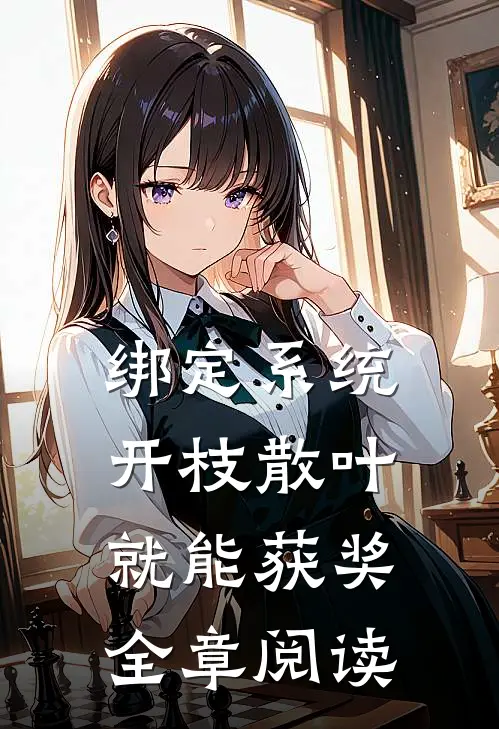 绑定系统：开枝散叶就能获奖全章阅读