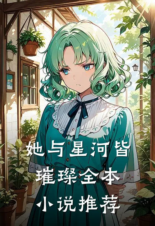 她与星河皆璀璨全本小说推荐