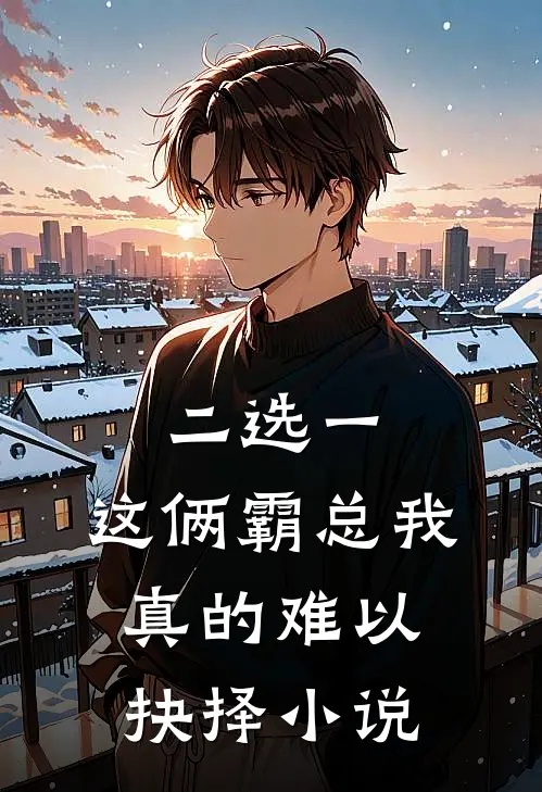 二选一，这俩霸总我真的难以抉择小说