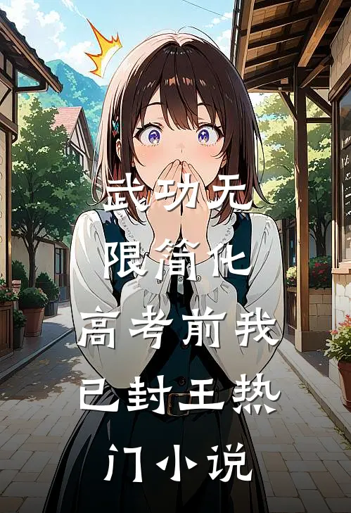 武功无限简化，高考前我已封王热门小说