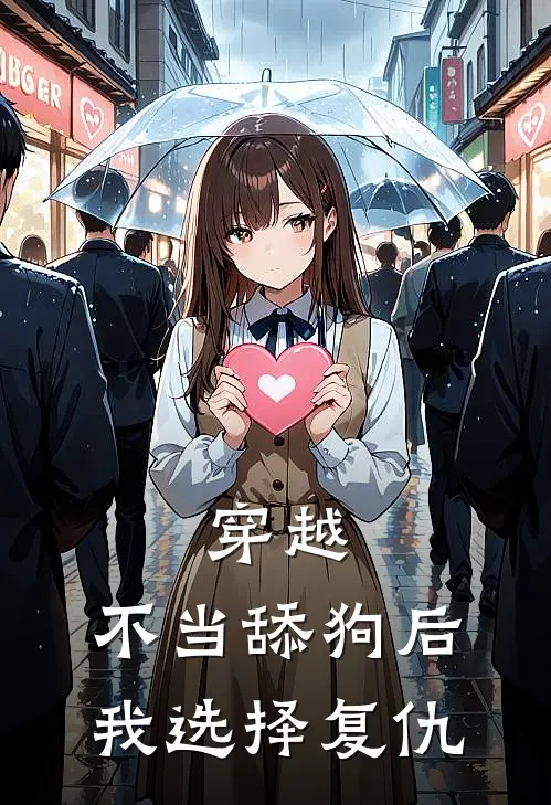 穿越：不当舔狗后，我选择复仇
