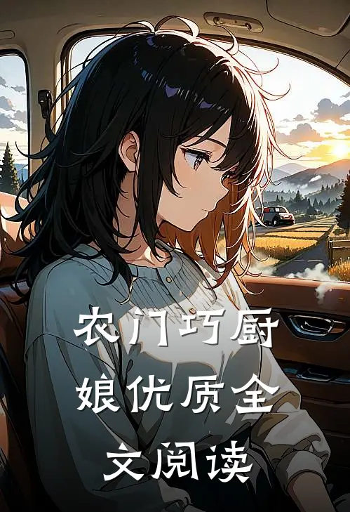 农门巧厨娘优质全文阅读
