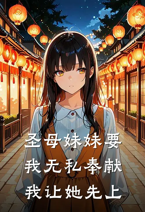 圣母妹妹要我无私奉献，我让她先上