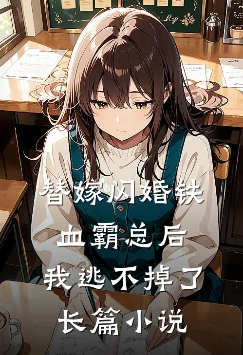 替嫁闪婚铁血霸总后，我逃不掉了长篇小说