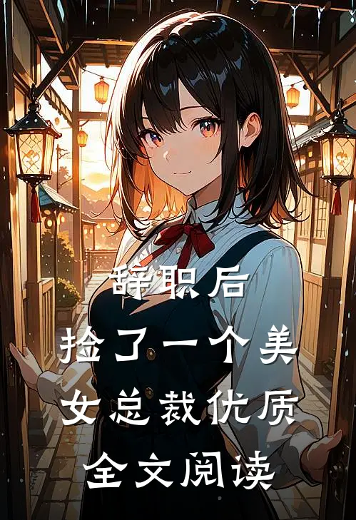 辞职后，捡了一个美女总裁优质全文阅读