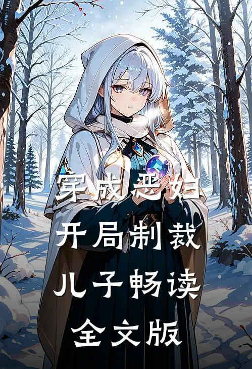 穿成恶妇，开局制裁儿子畅读全文版