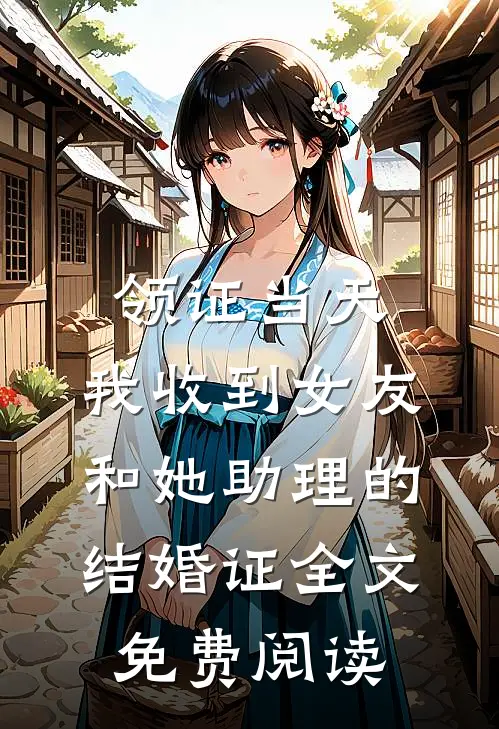 领证当天，我收到女友和她助理的结婚证全文免费阅读