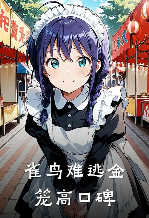 雀鸟难逃金笼高口碑