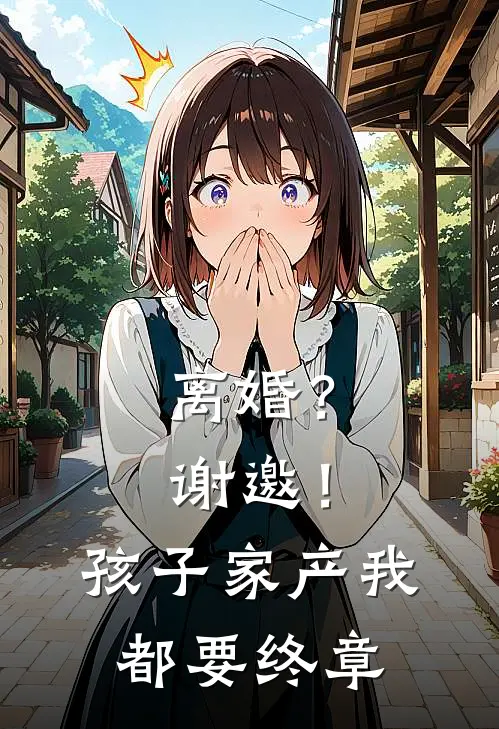 离婚？谢邀！孩子家产我都要终章