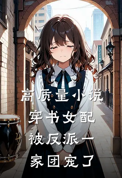 高质量小说穿书女配:被反派一家团宠了