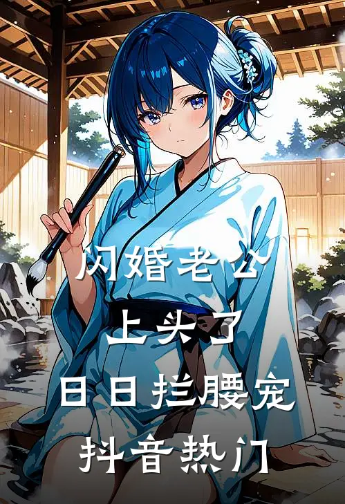 闪婚老公上头了，日日拦腰宠抖音热门