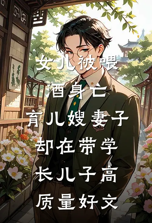 女儿被喂酒身亡，育儿嫂妻子却在带学长儿子高质量好文
